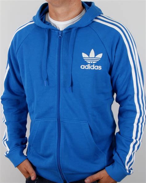 hoodies herren adidas|adidas originals blue hoodie.